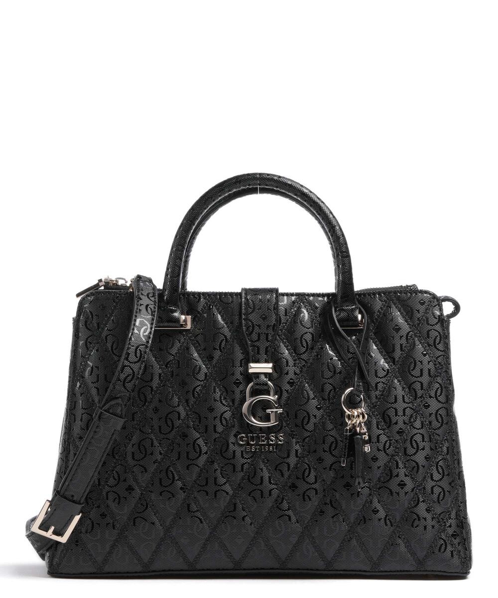 

Сумочка Adi из искусственной кожи Guess, черный
