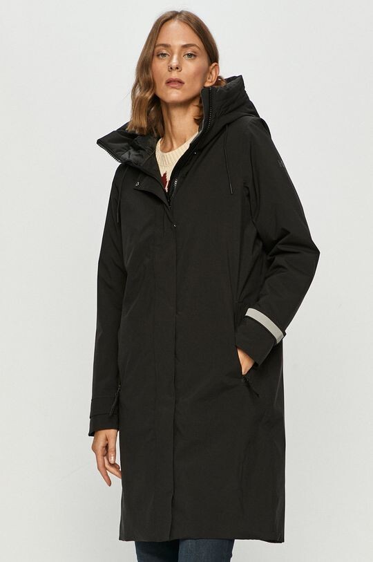 

Водонепроницаемая куртка Victoria Insulate Helly Hansen, черный