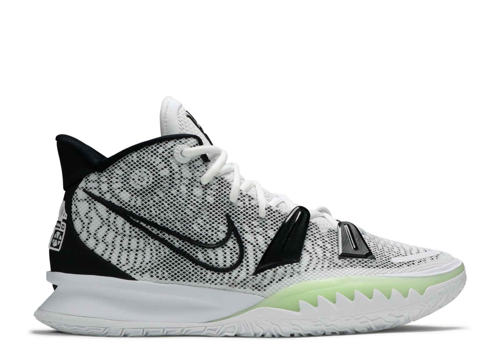 Кроссовки Nike Kyrie 7 Ep 'Brooklyn Beats', белый