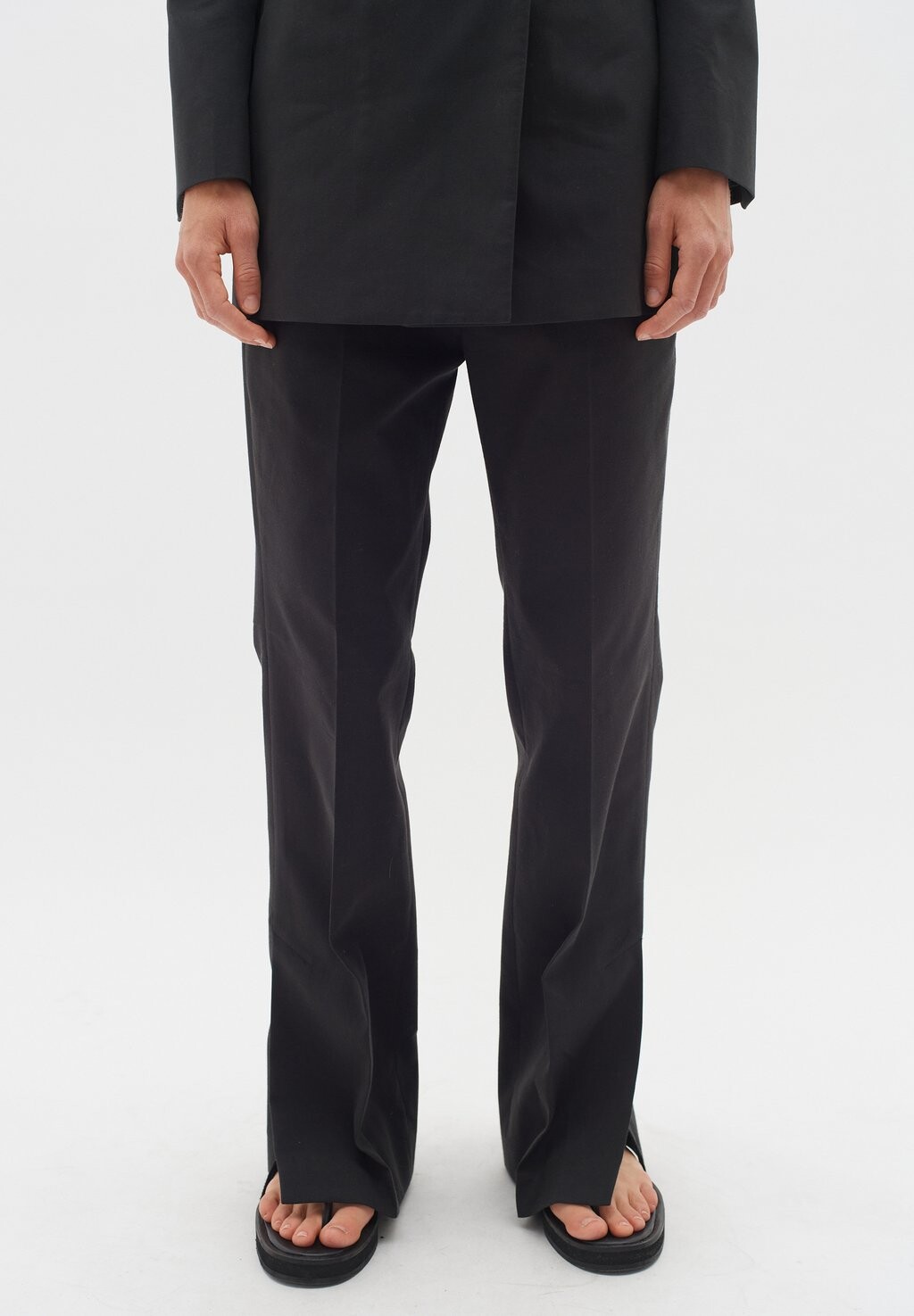 

Брюки ZEPH InWear, цвет black
