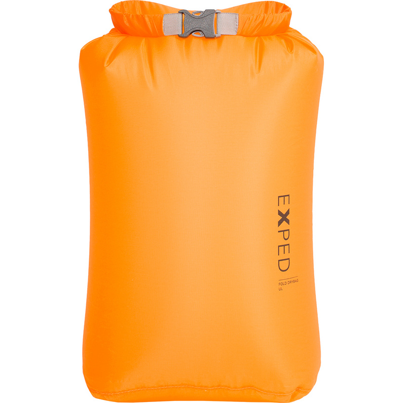 

Складной сухой мешок Drybag UL Exped, желтый