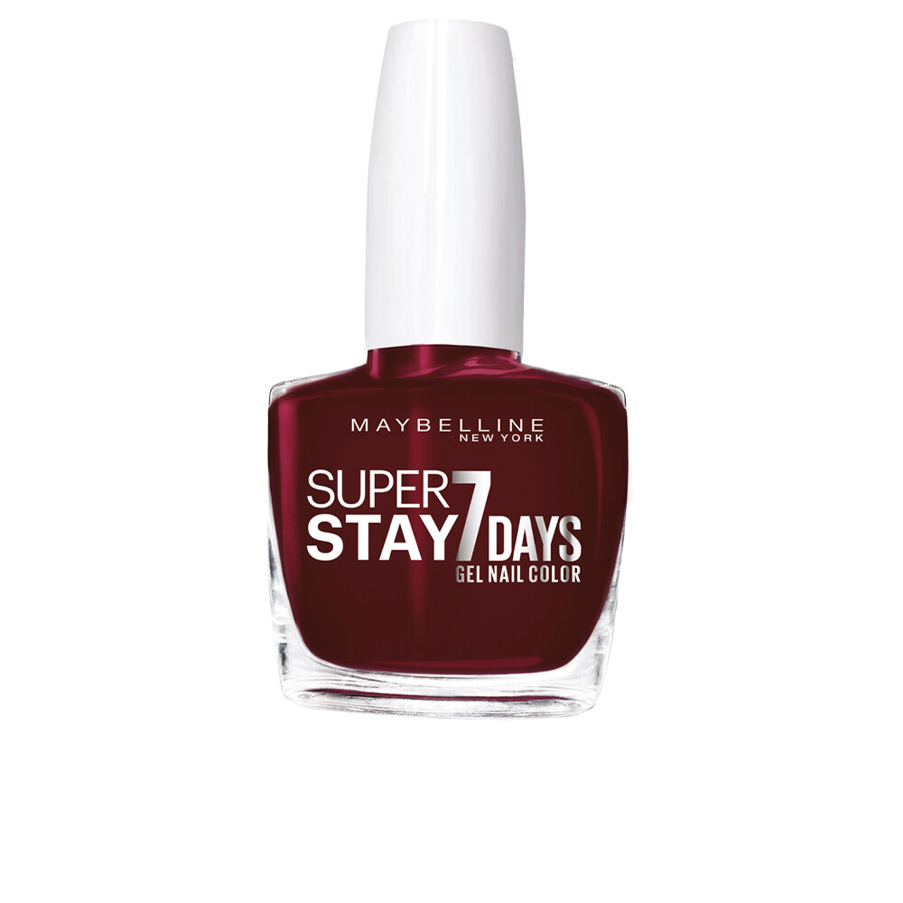 

Лак для ногтей Superstay nail gel color Maybelline, 6,9 мл, 501-cherry