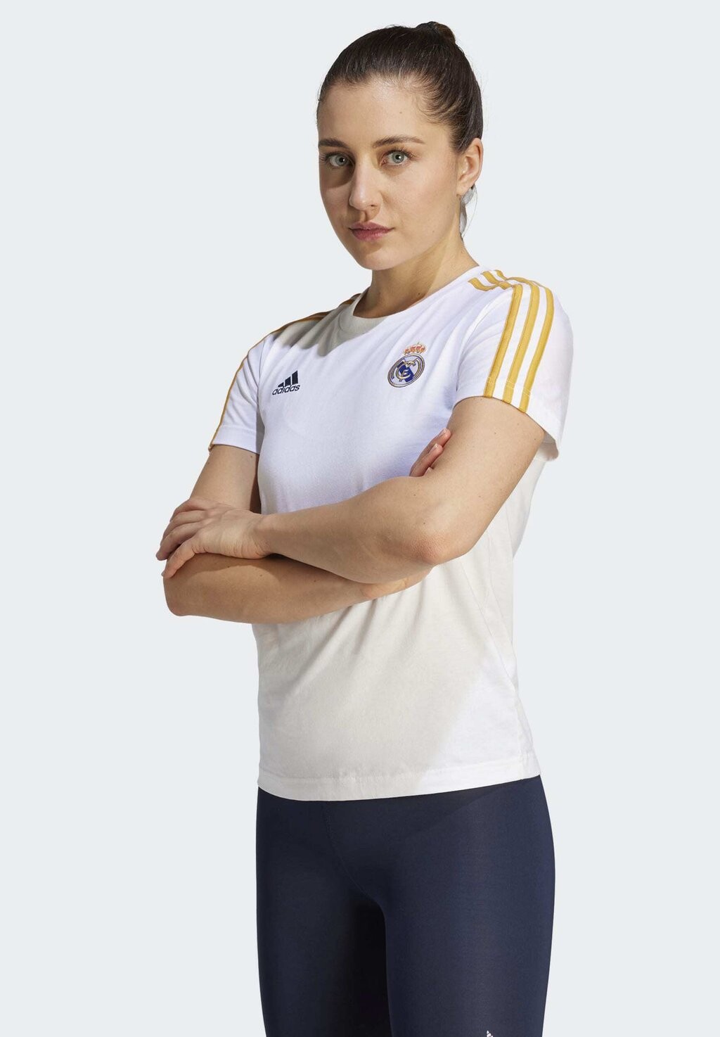 

Футболка Adidas, белый