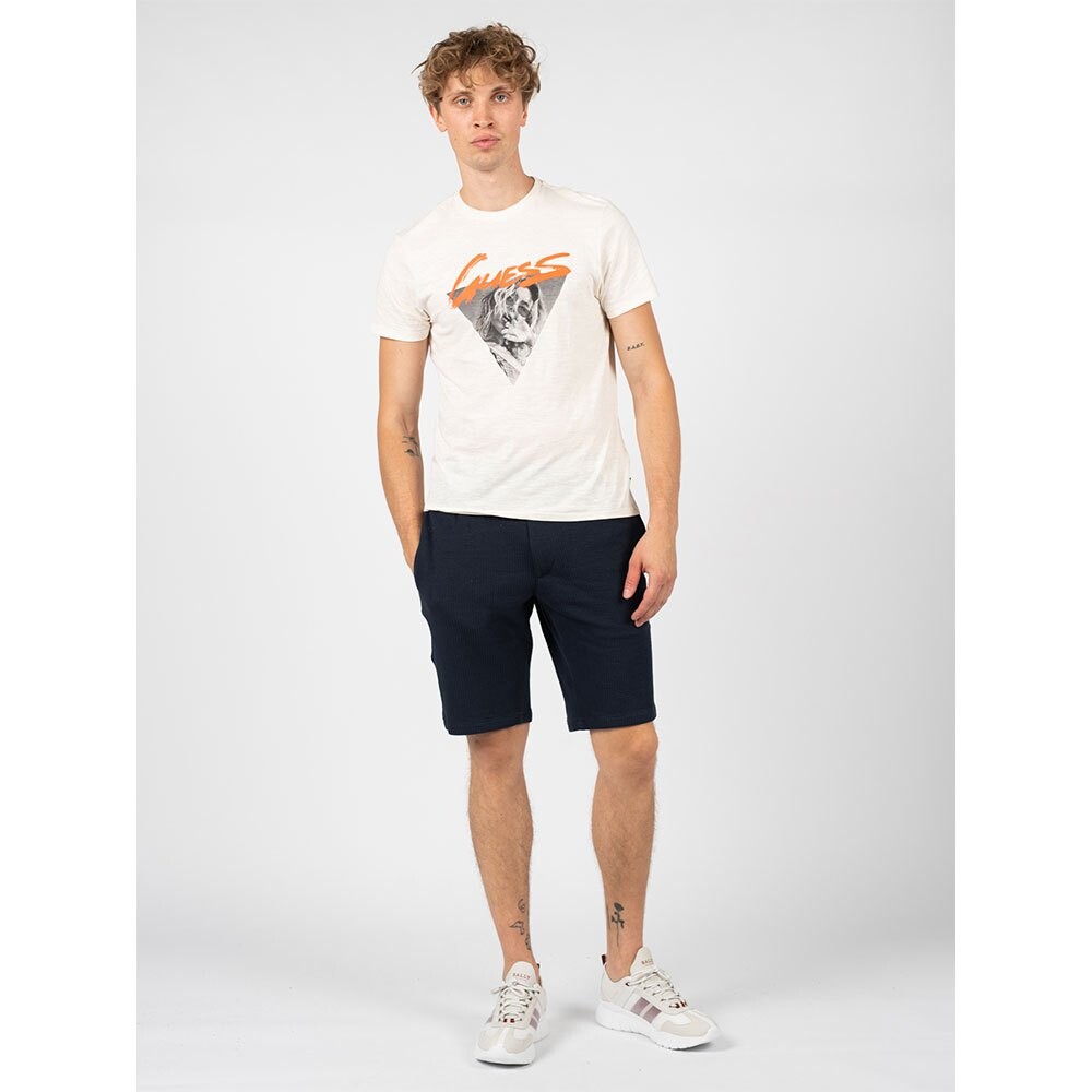 

Футболка Guess MBYI05R8G02, бежевый