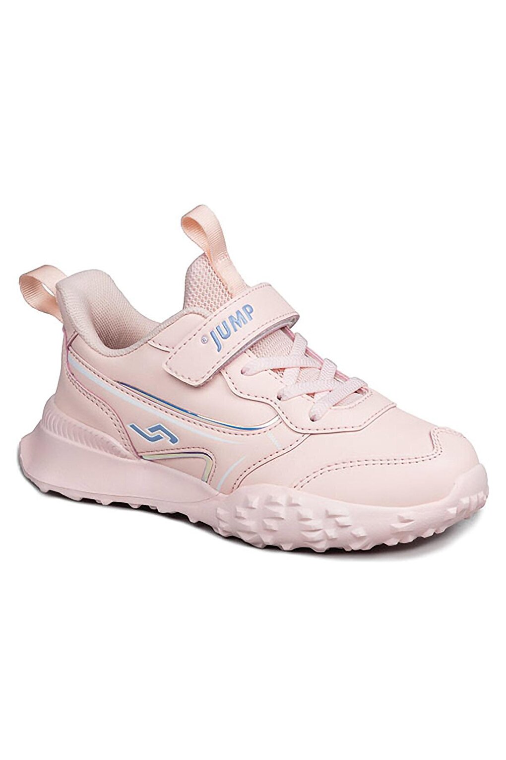 Детская спортивная обувь унисекс Jump, розовый фотографии