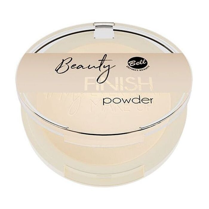 

Пудра для лица Polvos compactos Beauty Finish Bell, Amarillo