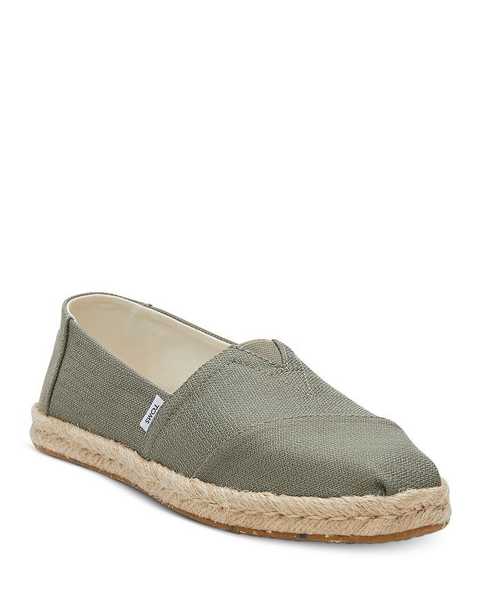 

Женские эспадрильи Alpargata Rope TOMS