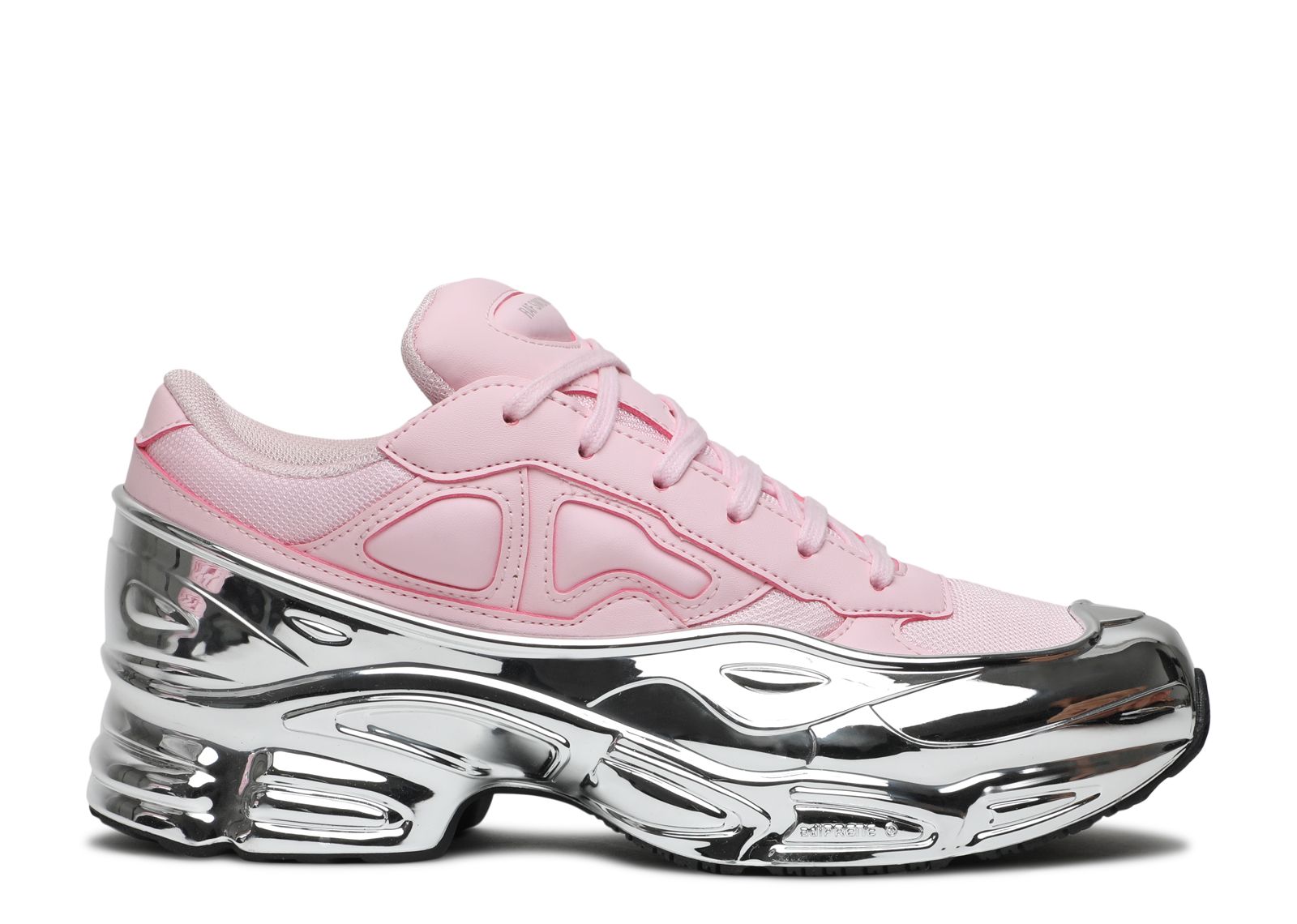 цена Кроссовки adidas Raf Simons X Ozweego 'Mirrored - Clear Pink', розовый