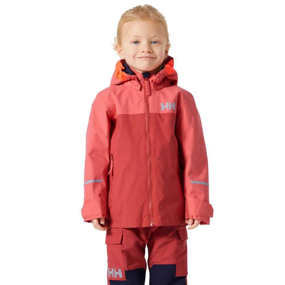 

Куртка Helly Hansen Shelter, красный