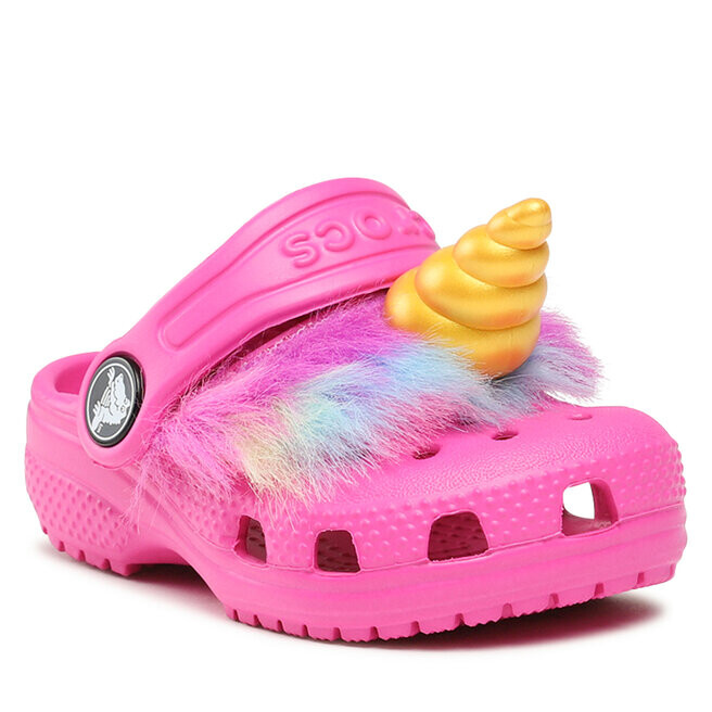 

Шлепанцы Crocs CrocsClassic I, розовый
