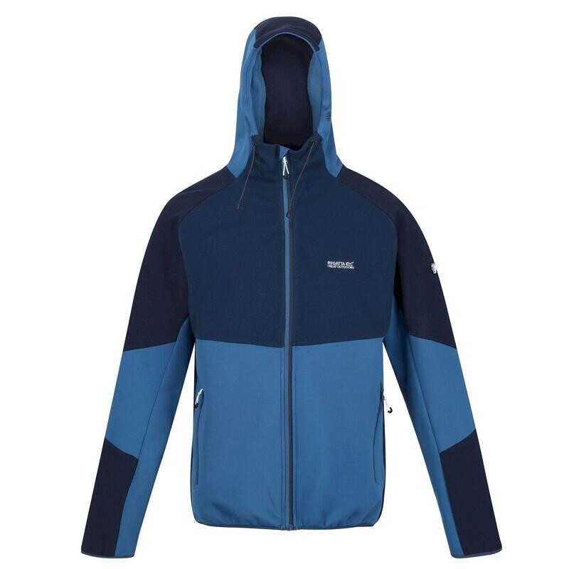 

Мужской свитер Regatta, цвет cloudy blue/blue