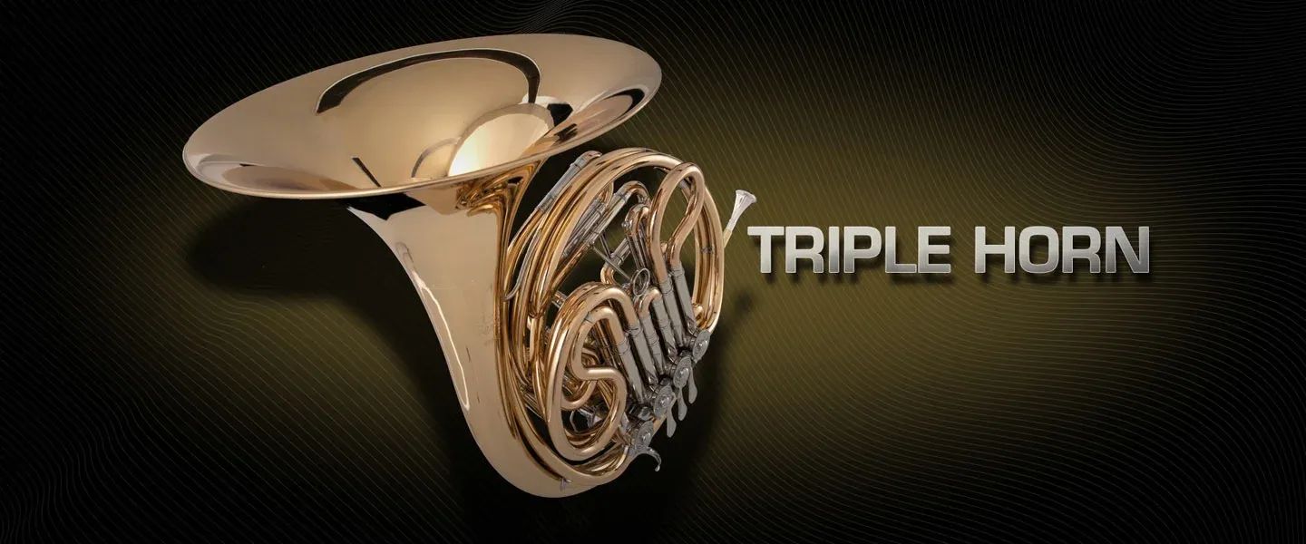 

Венская симфоническая библиотека Triple Horn - Полная библиотека