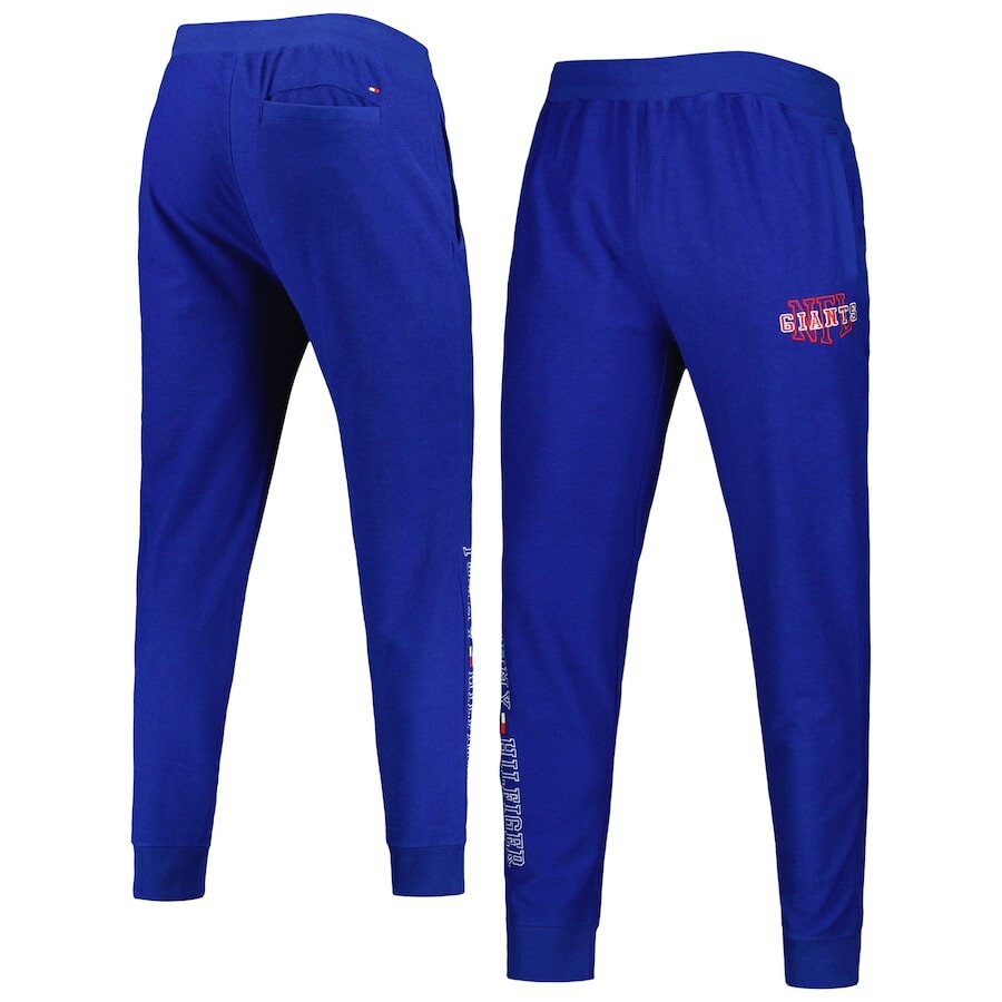 

Джоггеры Tommy Hilfiger New York Giants, роял
