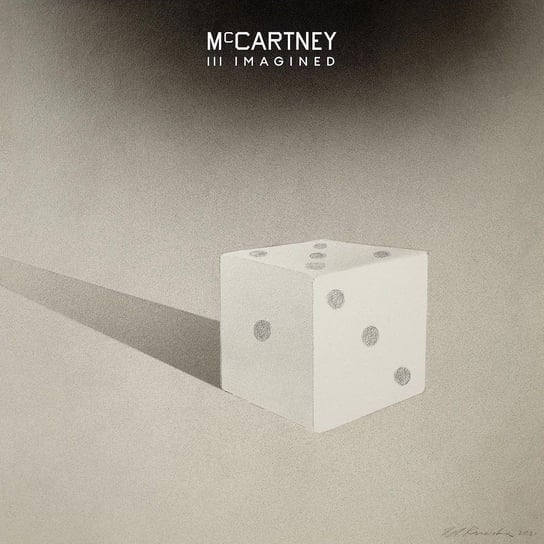 Виниловая пластинка McCartney Paul - III Imagined paul mccartney mccartney iii imagined 2lp silver виниловая пластинка