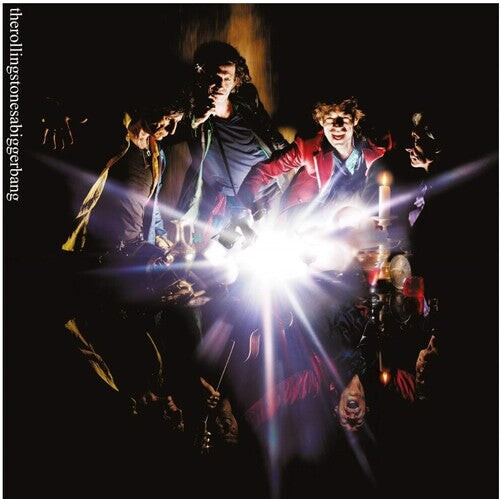 

Виниловая пластинка Rolling Stones: A Bigger Bang
