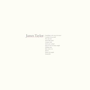 Виниловая пластинка Taylor James - Greatest Hits виниловая пластинка james taylor