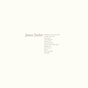 

Виниловая пластинка Taylor James - Greatest Hits