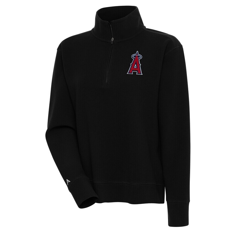 

Куртка Antigua Los Angeles Angels, черный