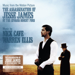 Виниловая пластинка Cave Nick - The Assassination Of Jesse James By The Coward Robert Ford (Original Motion Picture Soundtrack) виниловая пластинка danny elfman – justice league original motion picture soundtrack coloured 2lp