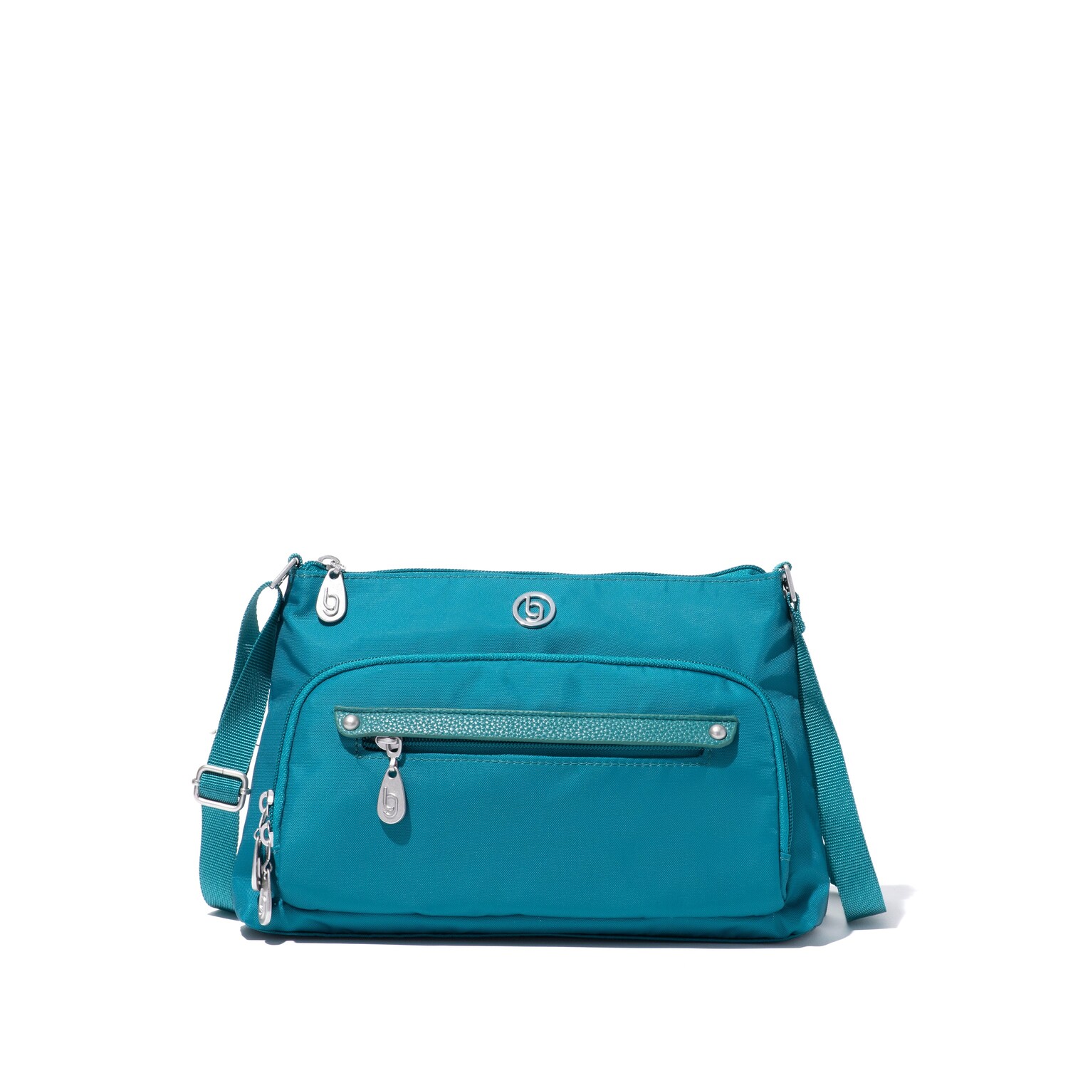 

Baggallini Сумка через плечо El Paso, цвет Seafoam