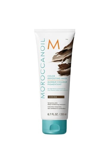 

Маска для депонирования цвета какао 200 мл Moroccanoil