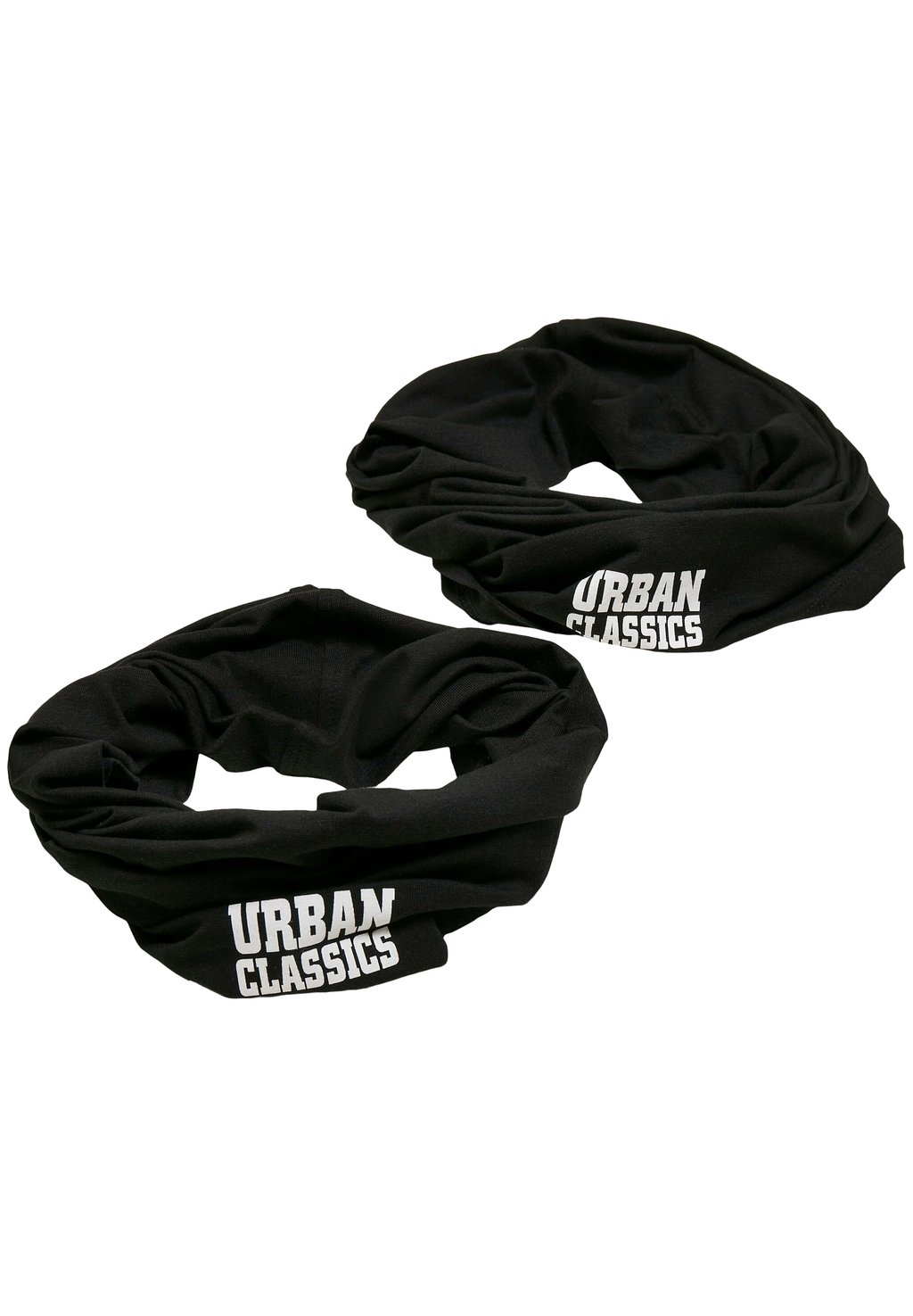 

Снуд 2 PACK Urban Classics, цвет black