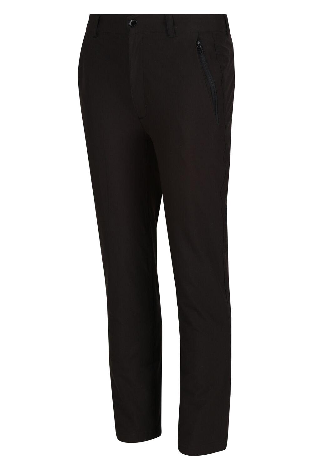 цена Прогулочные брюки стандартного кроя ISOFLEX Junior Highton Regatta, черный