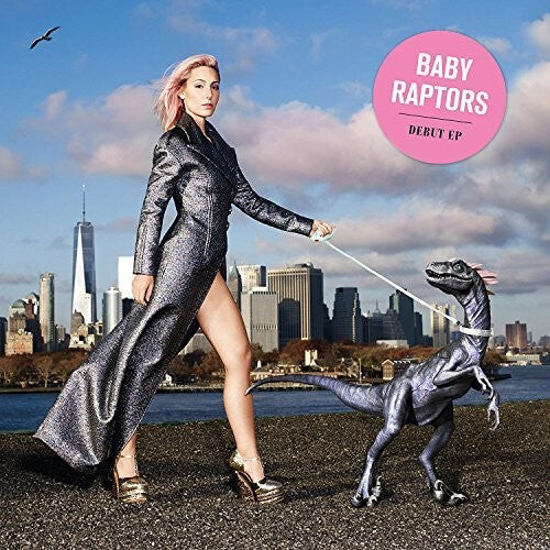 

Виниловая пластинка Baby Raptors: Baby Raptors