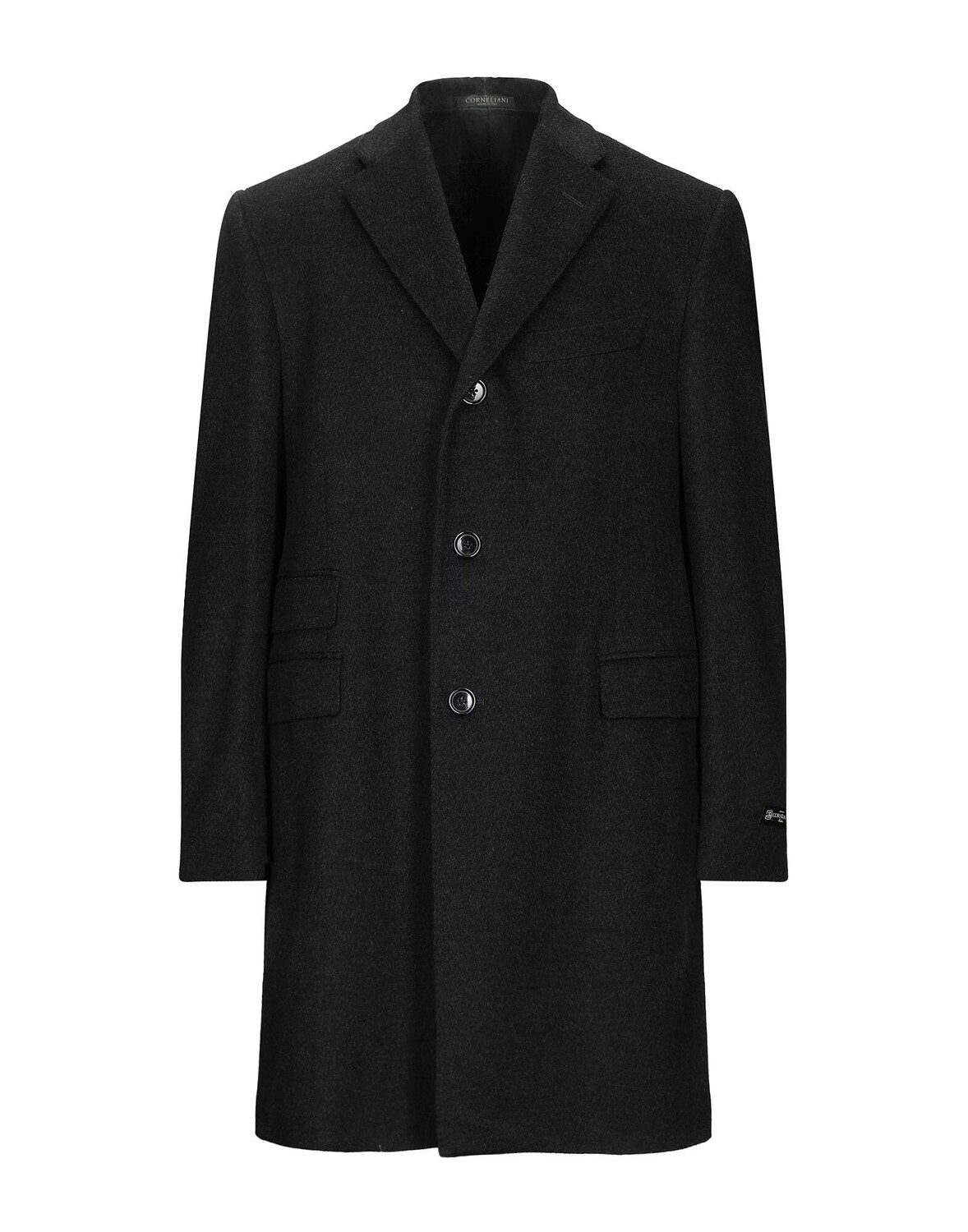 

Пальто Corneliani, черный
