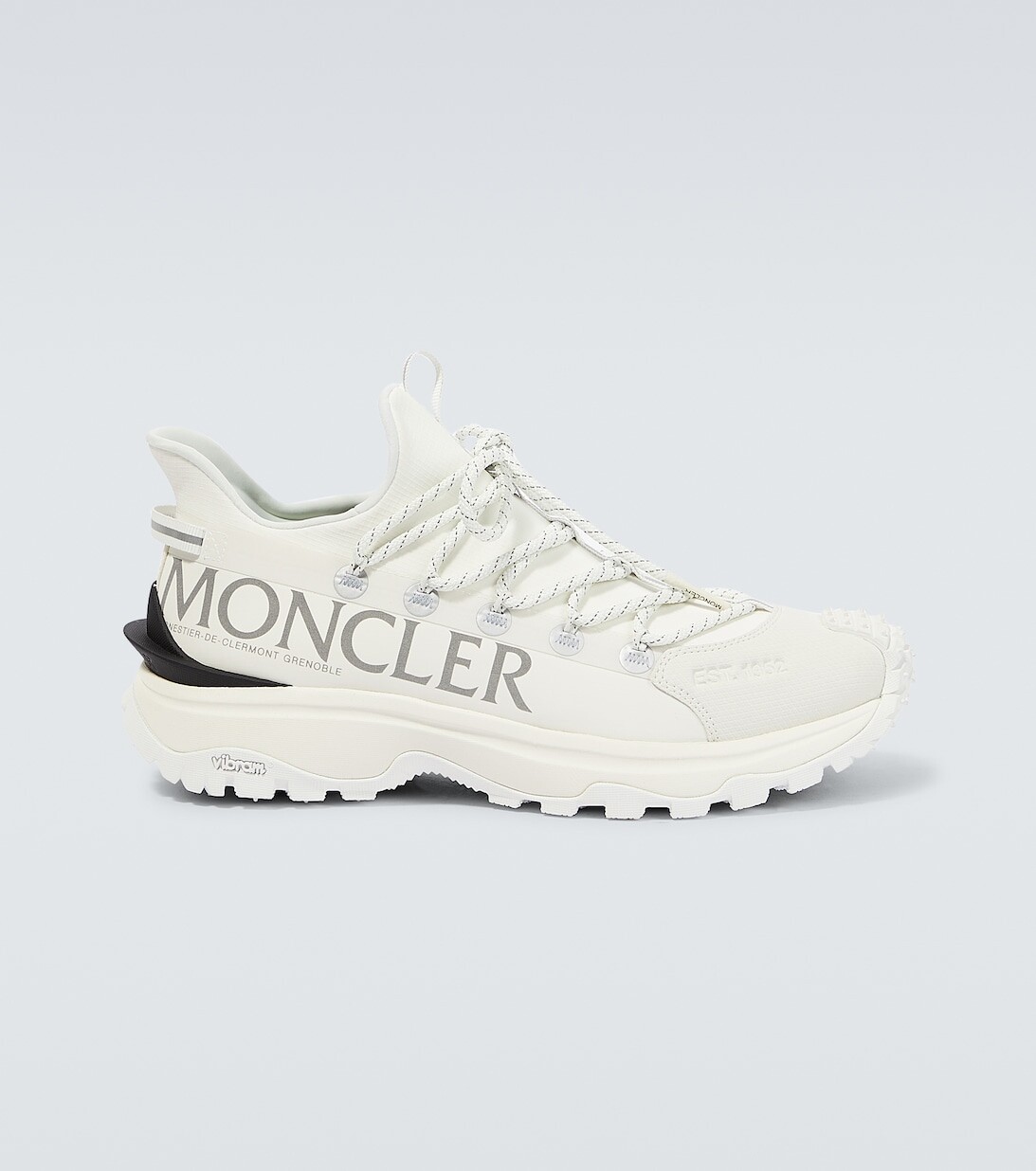 

Кроссовки Trailgrip Lite2 Moncler, белый