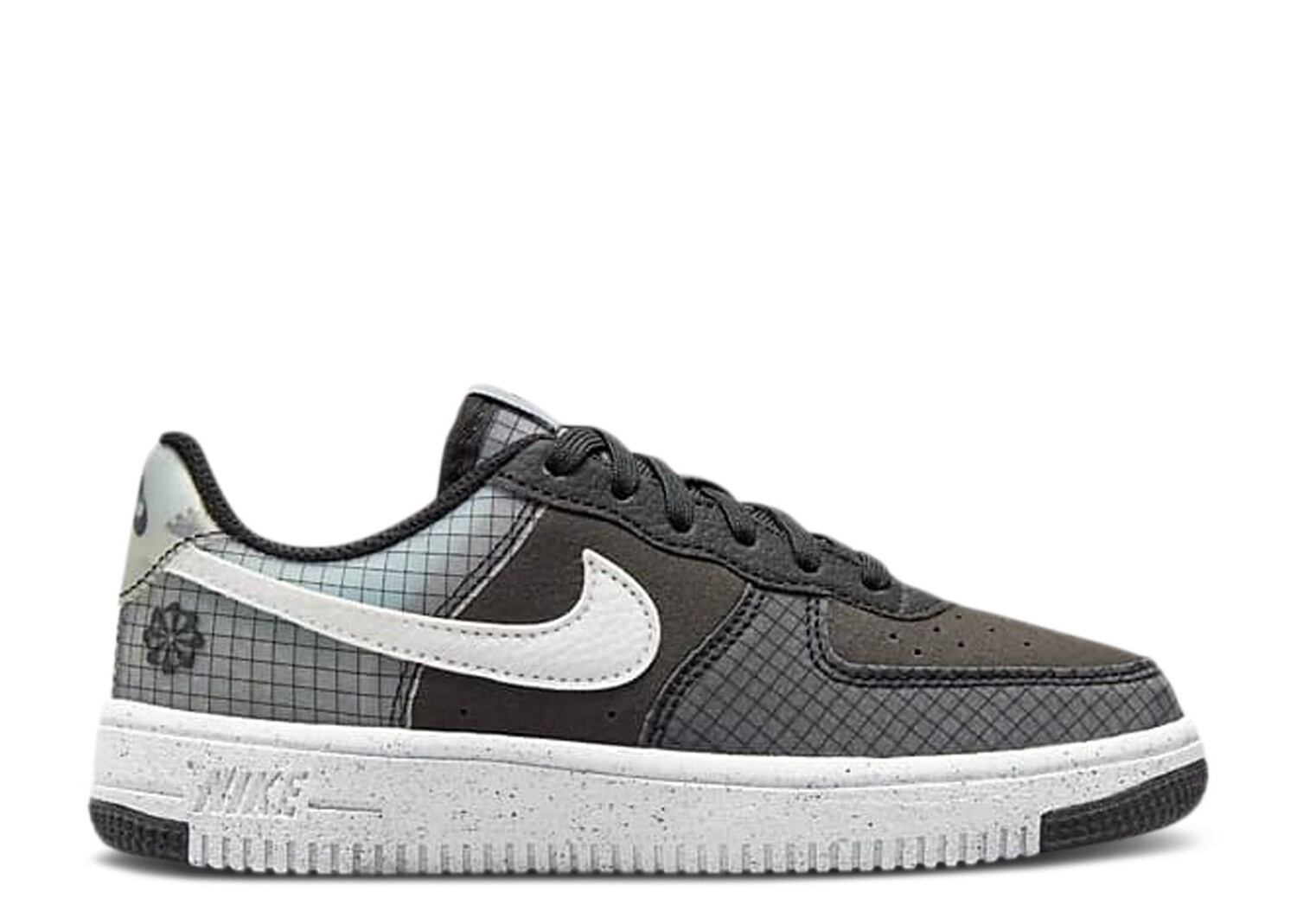 

Кроссовки Nike Air Force 1 Crater Ps 'Grid', черный