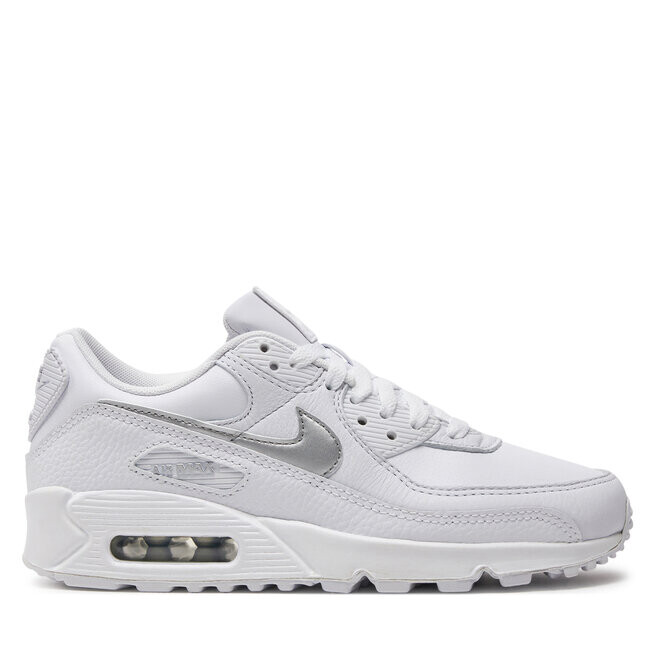 

Кроссовки Nike Air Max 90 FV0949 100 White/Metallic Silver/Blue Joy, белый