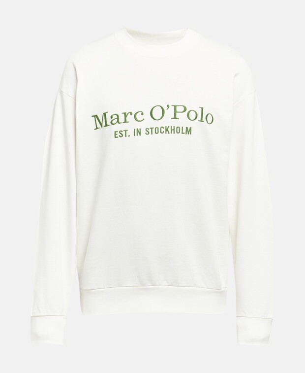

Органик толстовка Marc O'Polo, белый