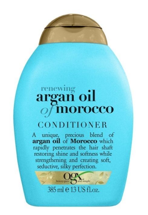OGX Argan Oil of Morocco Кондиционер для волос, 385 ml маска для восстановления волос ogx argan oil of morocco 300 мл