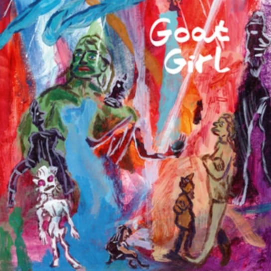 цена Виниловая пластинка Goat Girl - Goat Girl