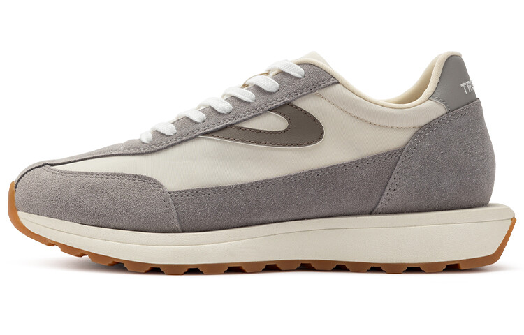 

Кроссовки TRETORN Lifestyle Shoes Unisex Low-top Dark Beige, цвет Off White