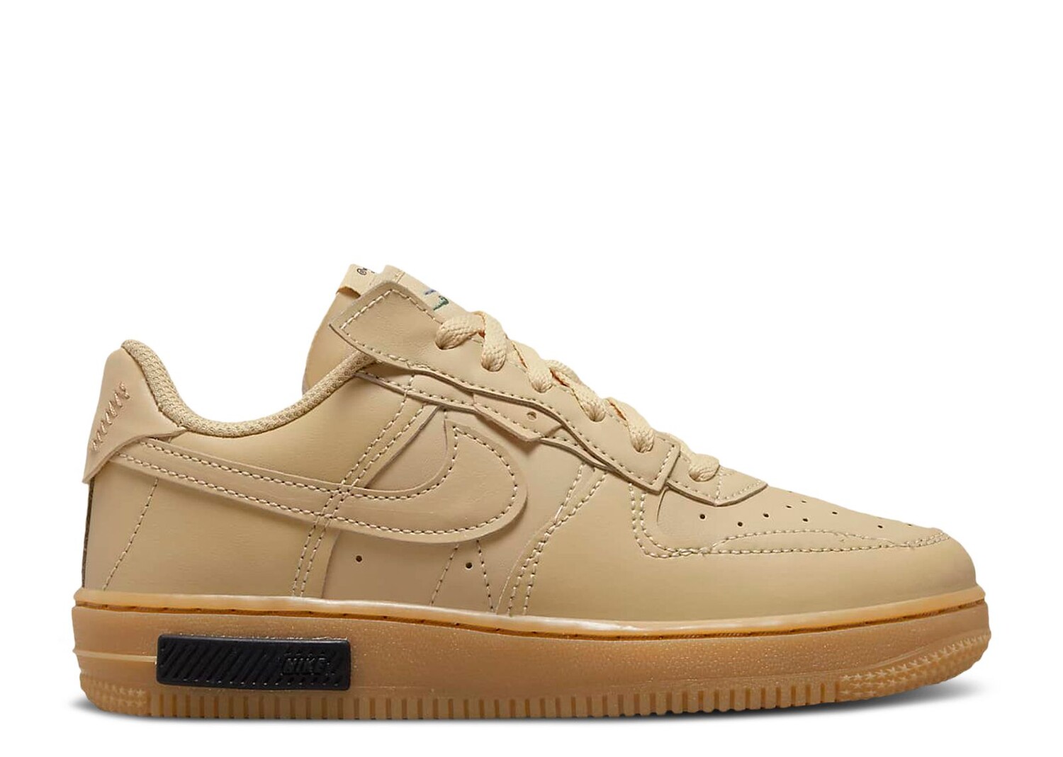 

Кроссовки Nike Force 1 Fontanka Ps 'Sesame', коричневый