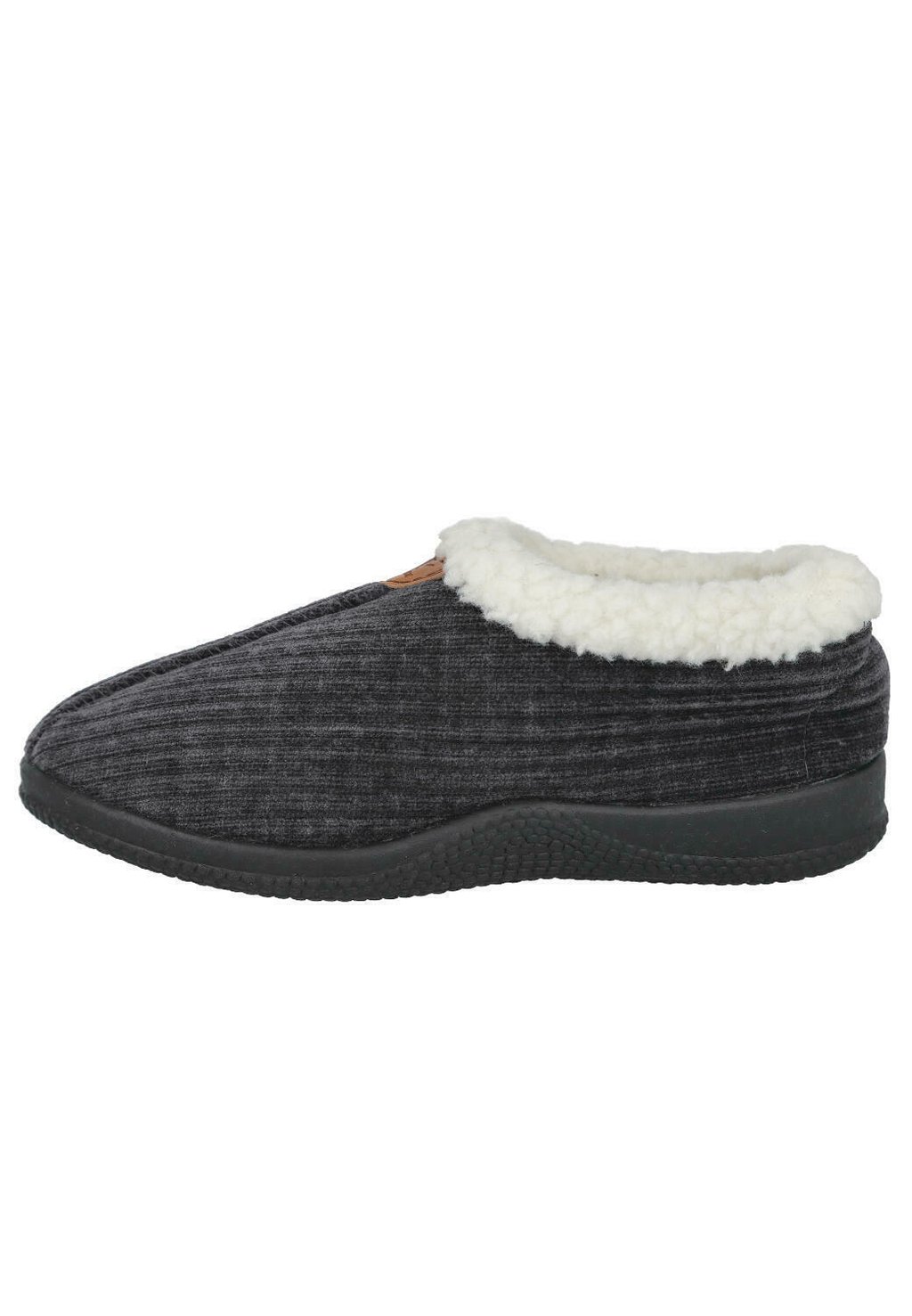 Тапочки DE CASA L&R Shoes, серый rosenberg r 360005 серый