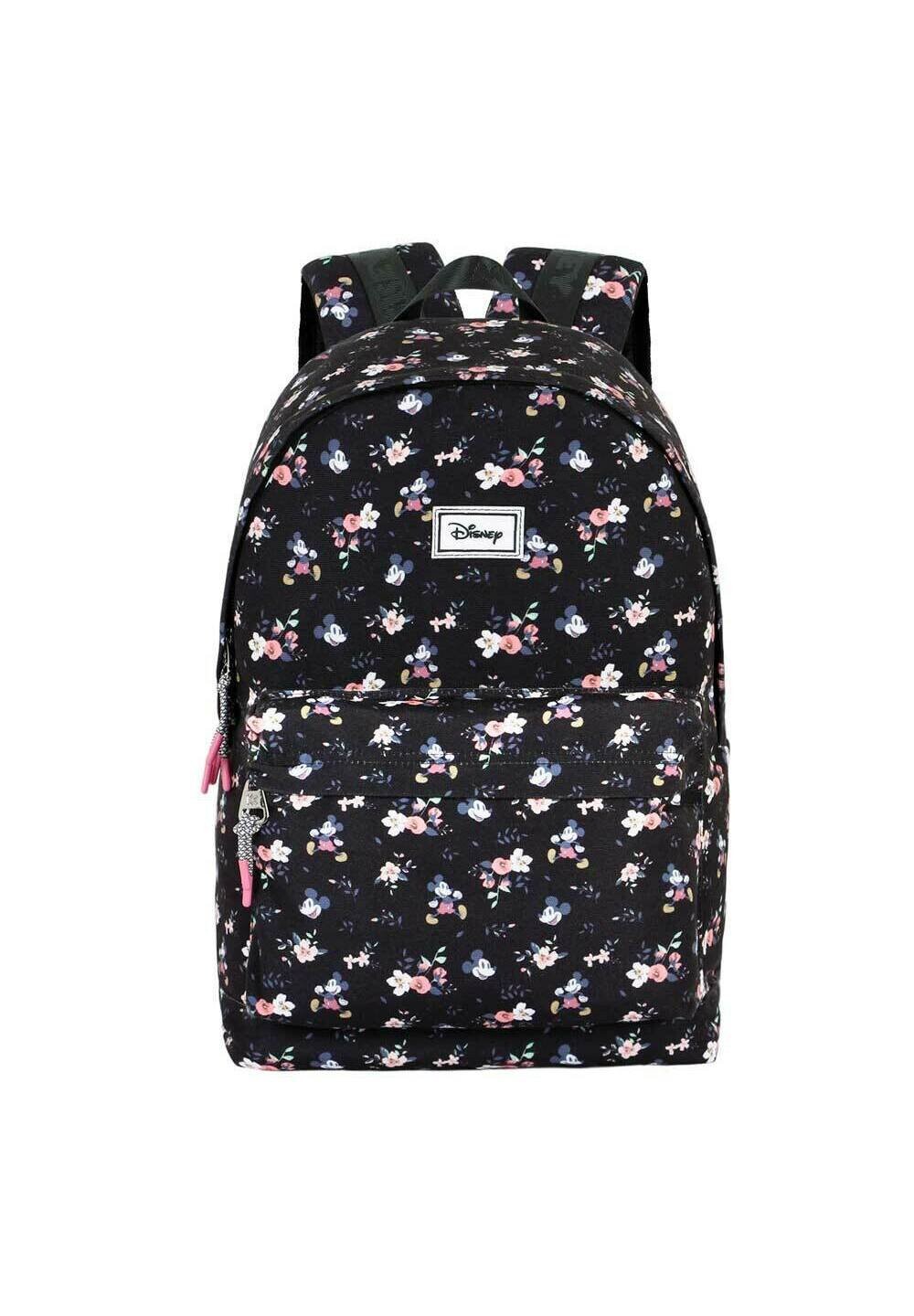 

Рюкзак Mickey Mouse Nature High School Karactermania, черный