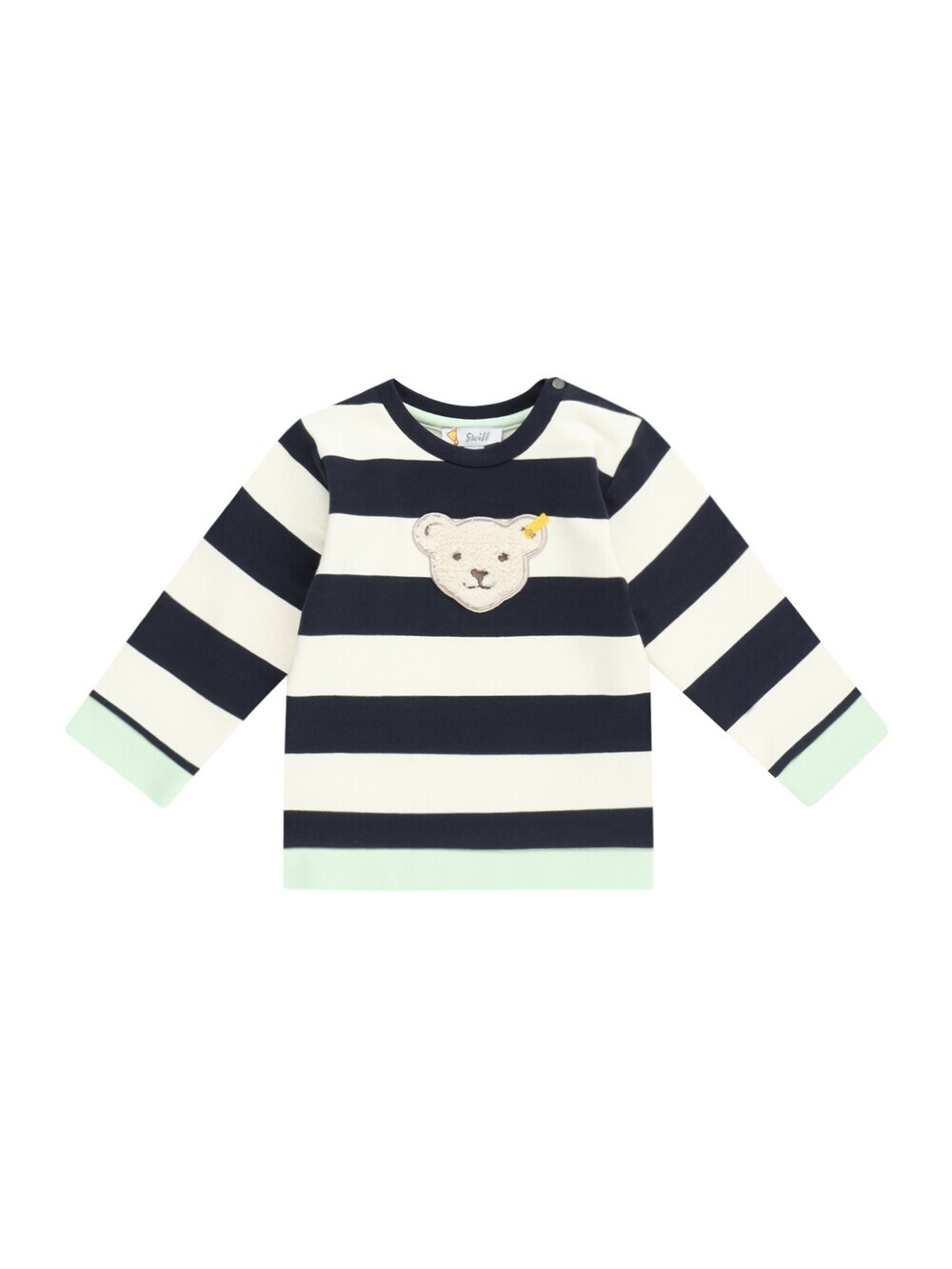 

Толстовка Steiff Collection, шерсть белая