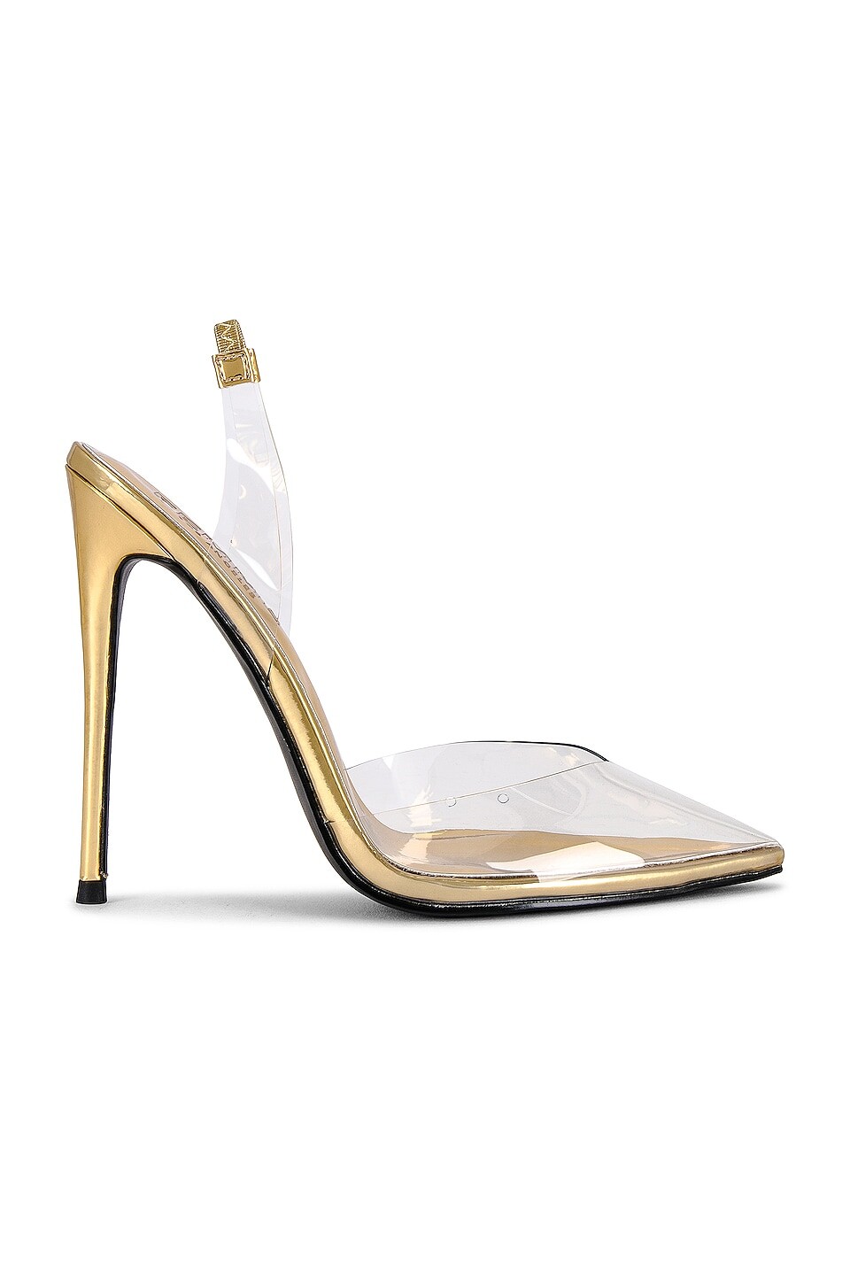 

Туфли FEMME LA Macallan Slingback, цвет Oro
