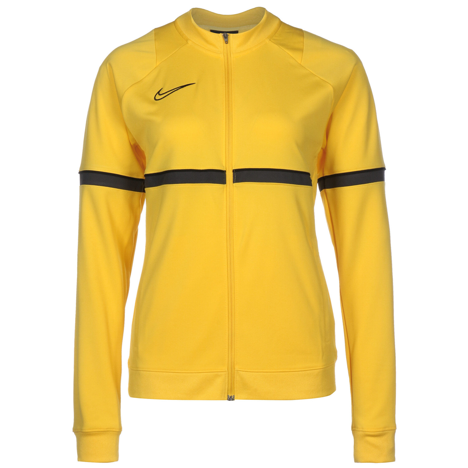 

Толстовка Nike Trainingsjacke Academy 21 Dry, желтый