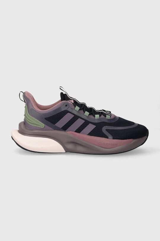 

Кроссовки Adidas AlphaBounce + adidas, черный