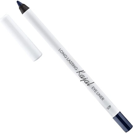 

Kajal Eye Liner Стойкая формула Не выцветает Без жестокости Индиго N.405, Lamel