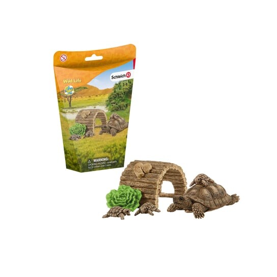 

SCHLEICH, Дом Черепах