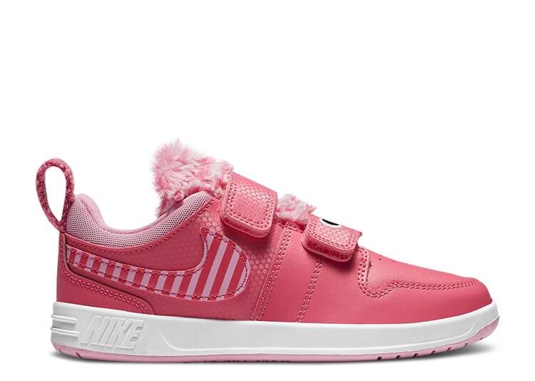 

Кроссовки Nike PICO 5 PS 'LIL MONSTER PIP', розовый