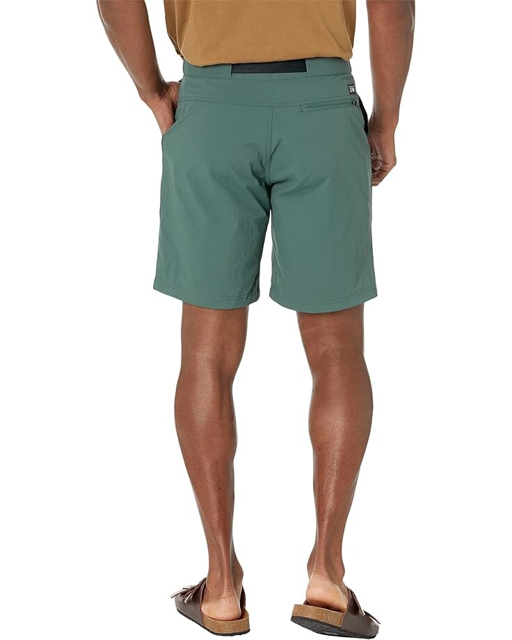 Шорты Mountain Hardwear Stryder Belted Shorts, цвет Trail Dust кольцо easton mountain products trail basket