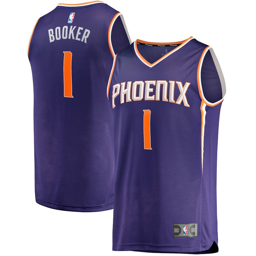 

Джерси Fanatics Branded Phoenix Suns