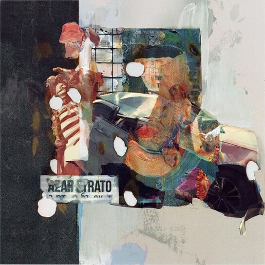 

Виниловая пластинка Azar Strato - Art Object