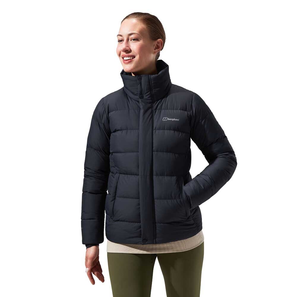 

Куртка Berghaus Rosthwaite Reflect, черный